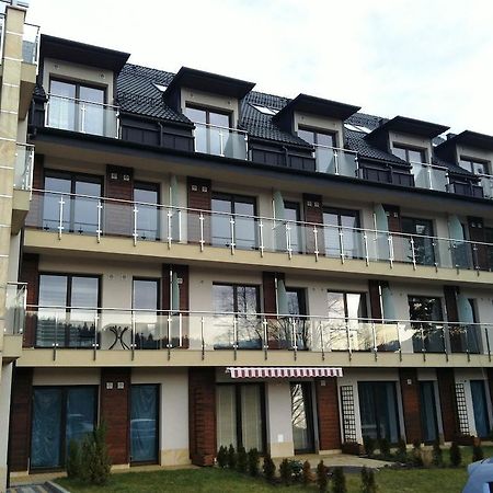 Apartament Górski Widok - Mountain View Wisła Exterior foto