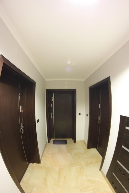 Apartament Górski Widok - Mountain View Wisła Exterior foto