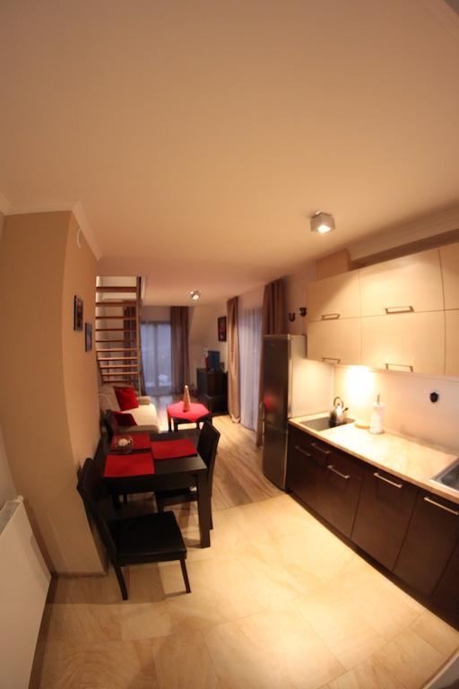 Apartament Górski Widok - Mountain View Wisła Quarto foto