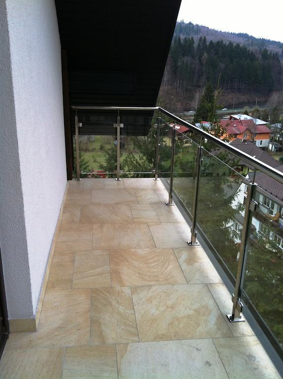 Apartament Górski Widok - Mountain View Wisła Quarto foto