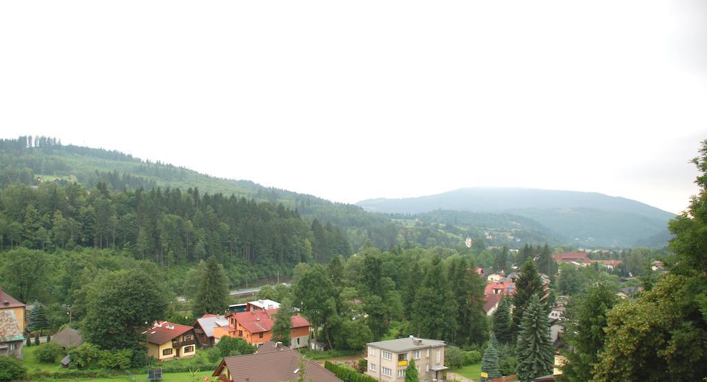 Apartament Górski Widok - Mountain View Wisła Exterior foto